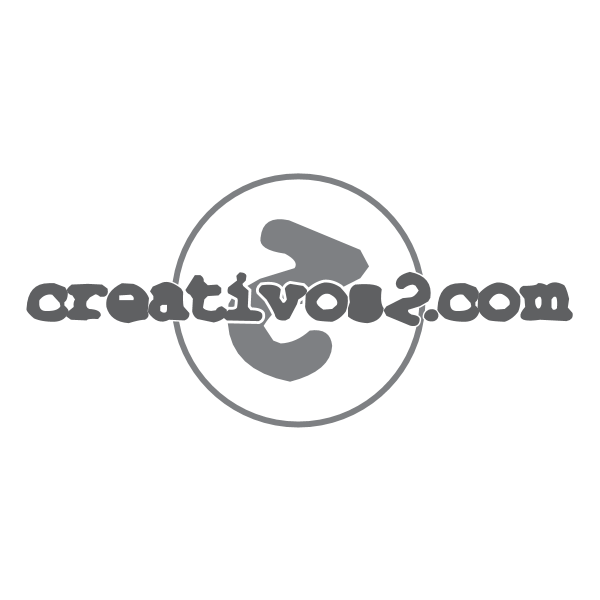 Creativos2 Logo ,Logo , icon , SVG Creativos2 Logo