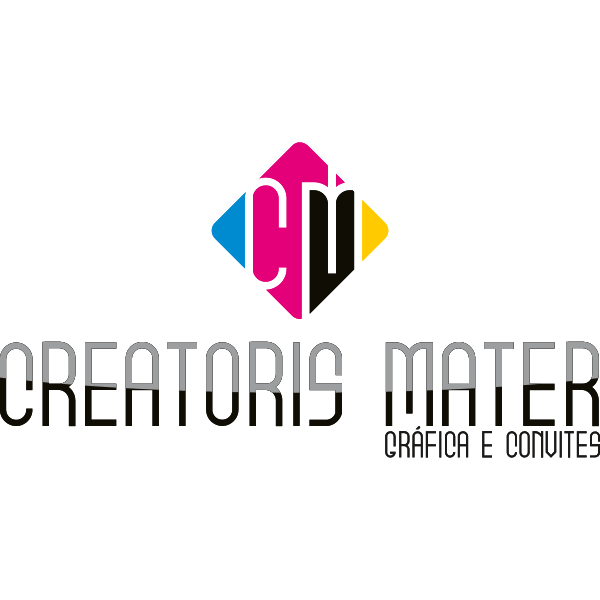 Creatoris Mater Logo ,Logo , icon , SVG Creatoris Mater Logo