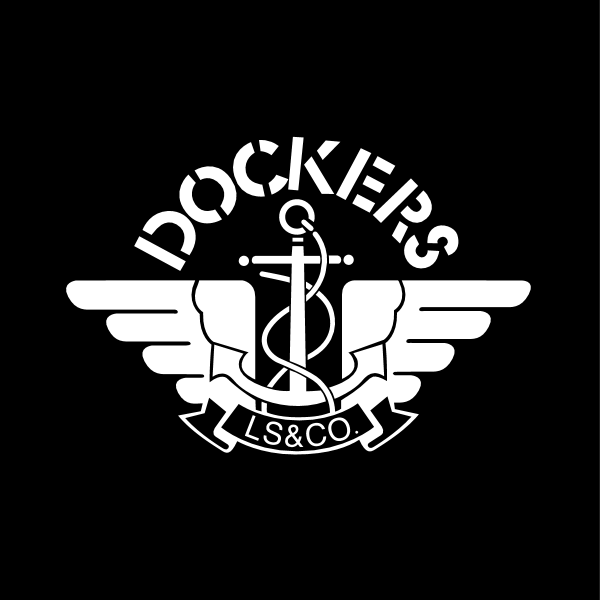 CREATVEBYTES | Dockers Vector Logo