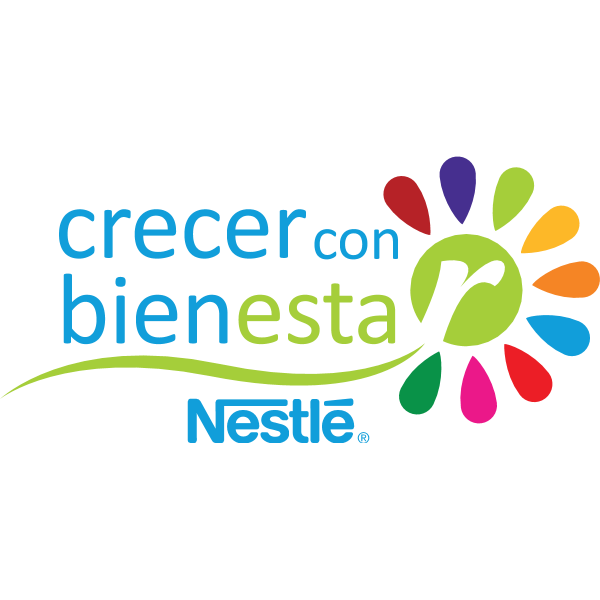 Crecer con Bienestar Nestle Logo ,Logo , icon , SVG Crecer con Bienestar Nestle Logo