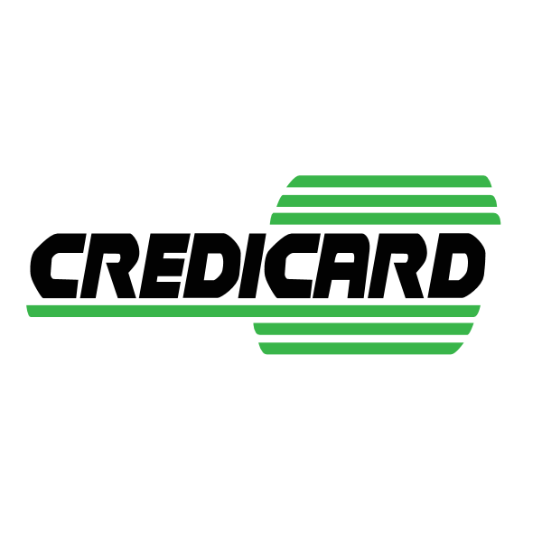 Credicard Logo ,Logo , icon , SVG Credicard Logo