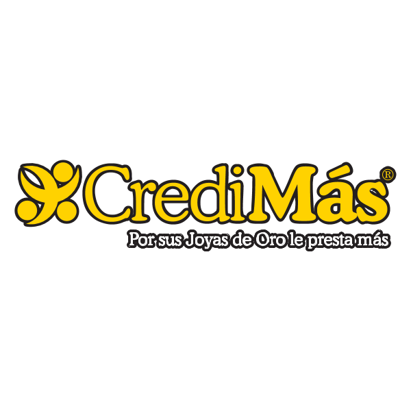 CrediMas Logo ,Logo , icon , SVG CrediMas Logo