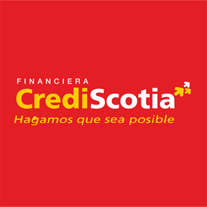 CrediScotia Logo ,Logo , icon , SVG CrediScotia Logo