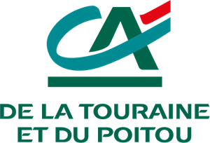 Crédit Agricole Touraine-&-Poitou Logo ,Logo , icon , SVG Crédit Agricole Touraine-&-Poitou Logo