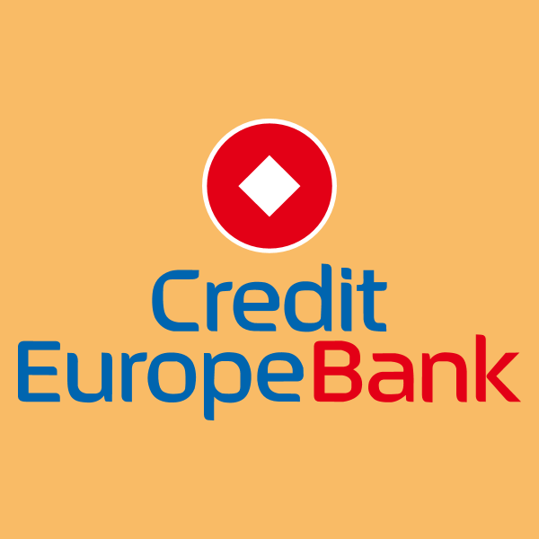 Credit Euro Bank Logo ,Logo , icon , SVG Credit Euro Bank Logo