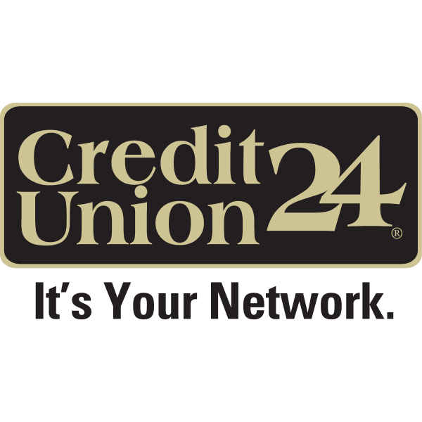 Credit Union 24 Logo ,Logo , icon , SVG Credit Union 24 Logo