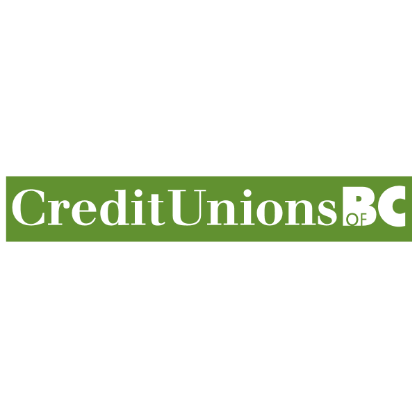 Credit Unions of BC Logo