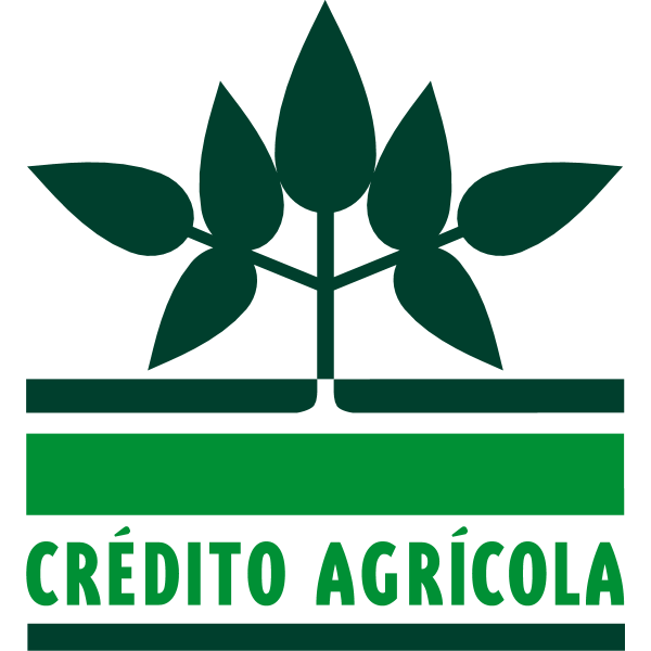 credito agricola Logo ,Logo , icon , SVG credito agricola Logo