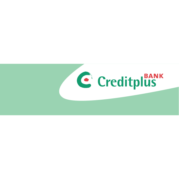 Creditplus Bank Logo ,Logo , icon , SVG Creditplus Bank Logo