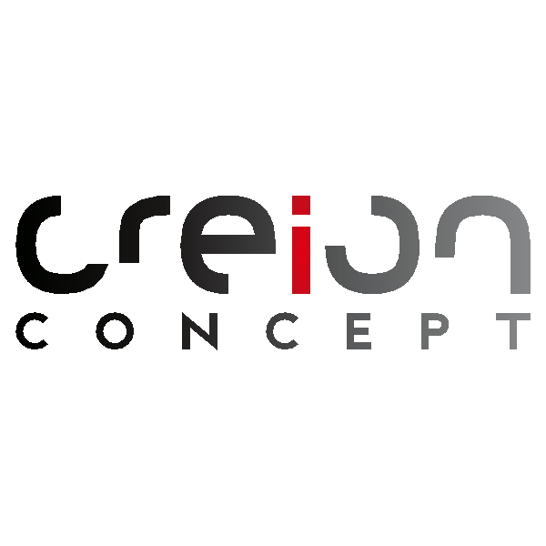 creion concept romania Logo