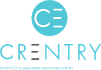 Crentry Inc. Logo
