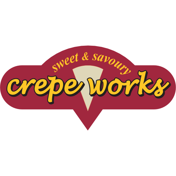 Crepe Works Logo ,Logo , icon , SVG Crepe Works Logo