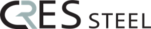 CRES STEEL Logo ,Logo , icon , SVG CRES STEEL Logo