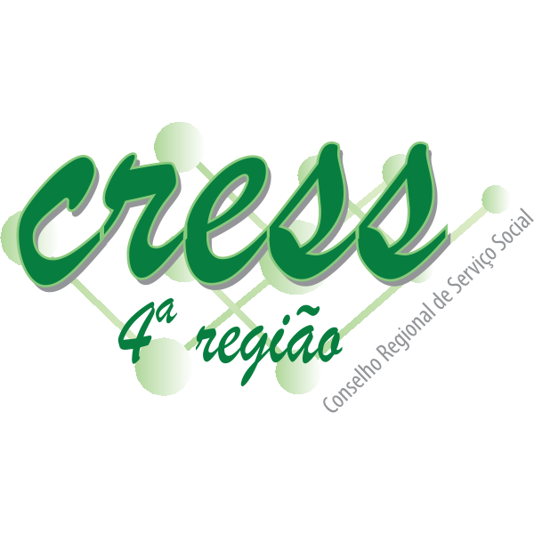 CRESS 4ª Região Logo ,Logo , icon , SVG CRESS 4ª Região Logo