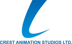Crest Animation Studios Logo ,Logo , icon , SVG Crest Animation Studios Logo