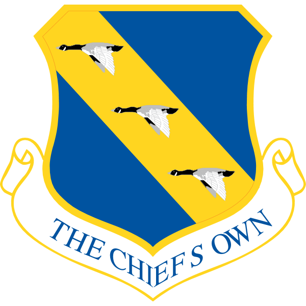 CREST OF 11 WING SHIELD Logo