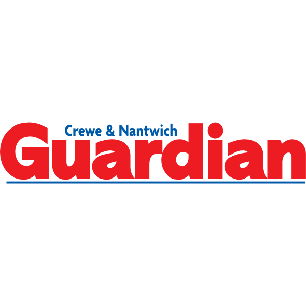 Crewe and Nantwich Guardian Logo ,Logo , icon , SVG Crewe and Nantwich Guardian Logo