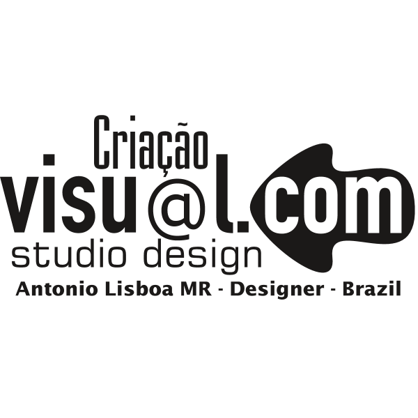 Criação Visual.com Logo ,Logo , icon , SVG Criação Visual.com Logo