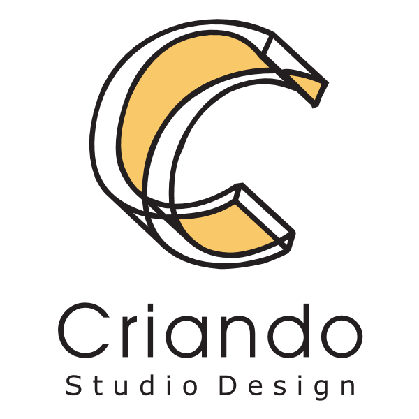Criando Studio Logo ,Logo , icon , SVG Criando Studio Logo