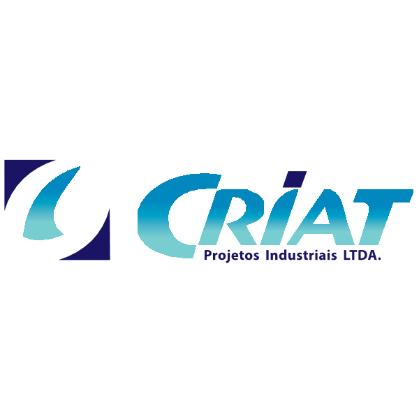 Criat Projetos Industriais Logo