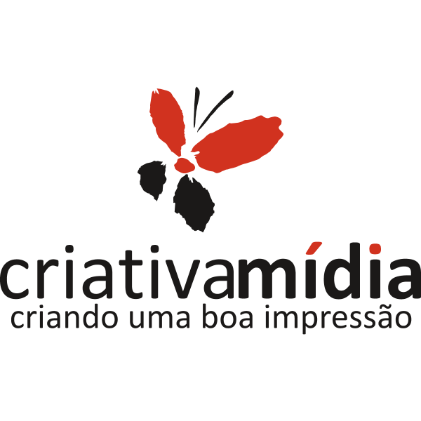 criativa midia Logo ,Logo , icon , SVG criativa midia Logo