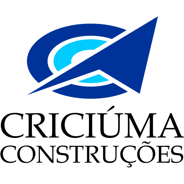 Criciúma Construções Logo ,Logo , icon , SVG Criciúma Construções Logo