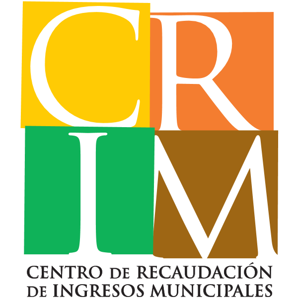 CRIM Centro de Recaudación de Ingresos Municipales Logo ,Logo , icon , SVG CRIM Centro de Recaudación de Ingresos Municipales Logo