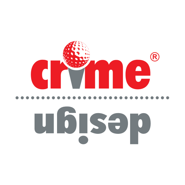 Crime Design Logo ,Logo , icon , SVG Crime Design Logo
