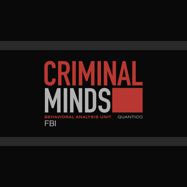 Criminal Minds Cover Logo