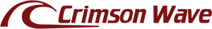 Crimson Wave Logo ,Logo , icon , SVG Crimson Wave Logo