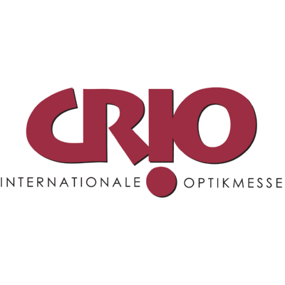 CRIO Internationale Optikmesse Logo