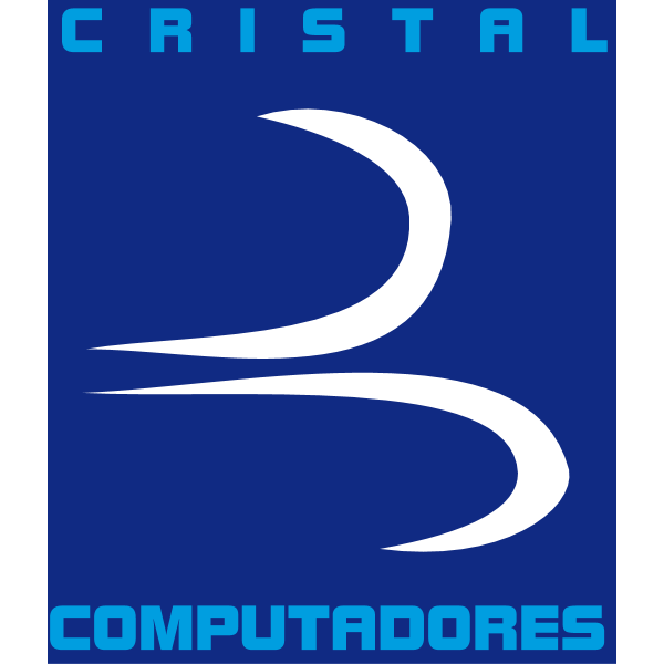 Cristal Computadores Logo ,Logo , icon , SVG Cristal Computadores Logo