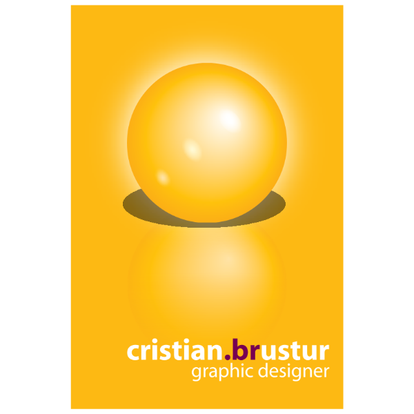 cristian.brustur Logo