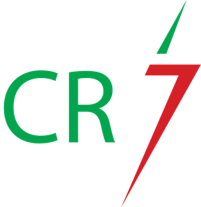 Cristiano Ronaldo CR7 Logo
