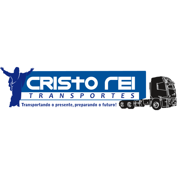 Cristo Rei Transportes Logo ,Logo , icon , SVG Cristo Rei Transportes Logo