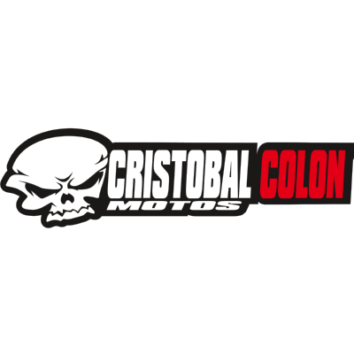 Cristobal Colon Motos Logo ,Logo , icon , SVG Cristobal Colon Motos Logo