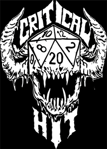 Critical Hit Logo ,Logo , icon , SVG Critical Hit Logo