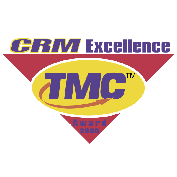 CRM Excellence Award 2000