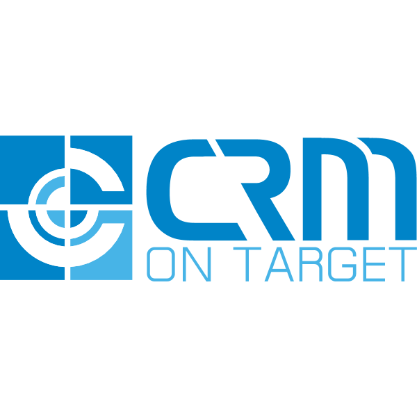CRM OnTarget Logo ,Logo , icon , SVG CRM OnTarget Logo