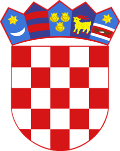 Croatia Coat Of Arms Logo ,Logo , icon , SVG Croatia Coat Of Arms Logo