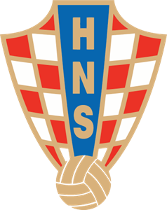 Croatia National Football Team Logo ,Logo , icon , SVG Croatia National Football Team Logo