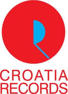 Croatia Records Logo ,Logo , icon , SVG Croatia Records Logo