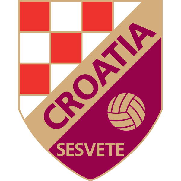 Croatia Sesvete Zagreb Logo