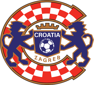 Croatia Zagreb Logo ,Logo , icon , SVG Croatia Zagreb Logo