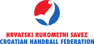 Croatian Handball Federation Logo