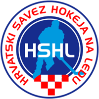 Croatian Ice Hockey Federation Logo