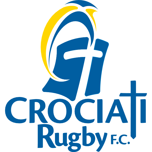 Crociati Rugby Logo ,Logo , icon , SVG Crociati Rugby Logo