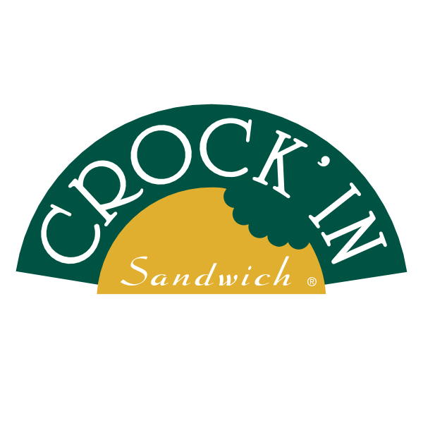 Crock' In Sandwich