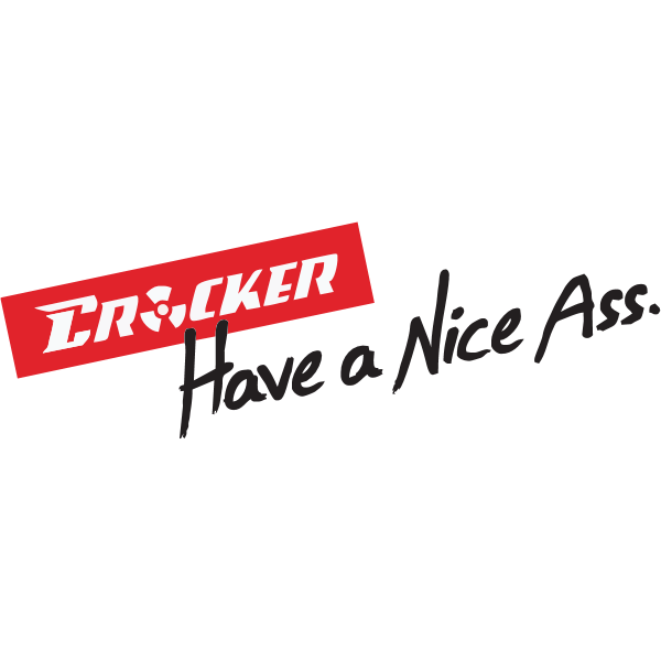 crocker – have a nice ass -w bg Logo ,Logo , icon , SVG crocker – have a nice ass -w bg Logo