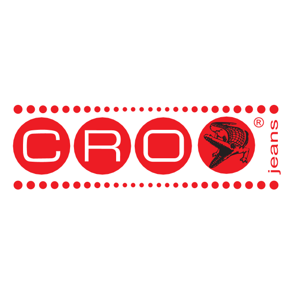 Crocodil Jeans Logo ,Logo , icon , SVG Crocodil Jeans Logo